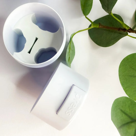 Lash Glue Airtight Container