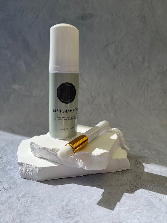 Lash Shampoo