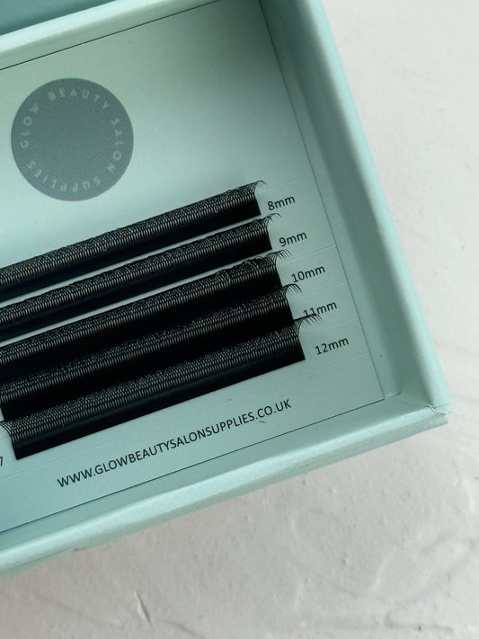 Lash Samples