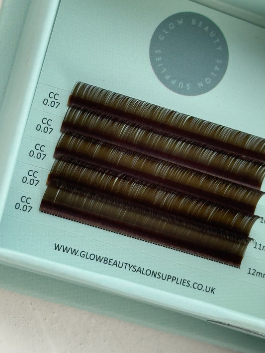 Lash Samples