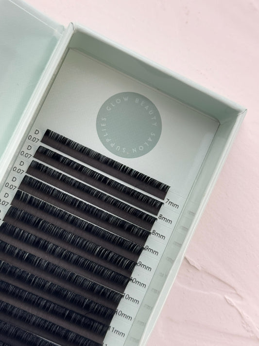 0.07 Individual Volume Lash Extensions