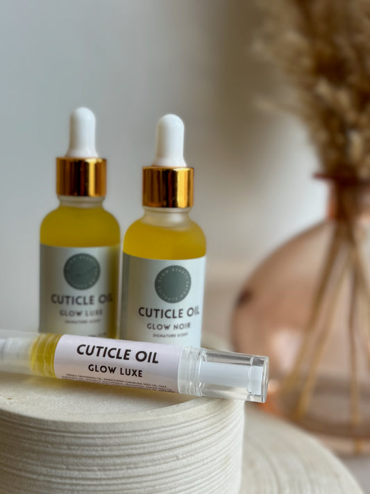 Glow Cuticle Oil