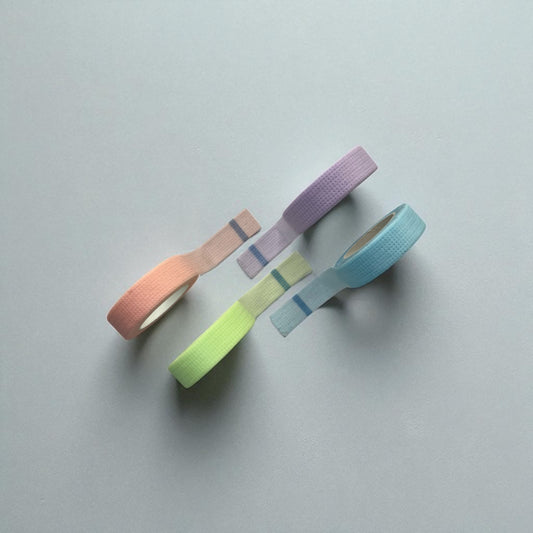 Coloured Tape