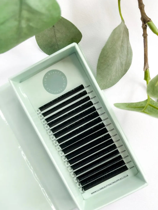 0.05 Individual Volume Lash Extensions