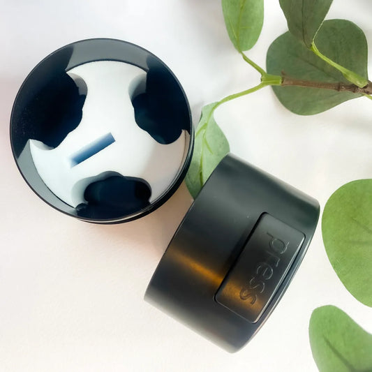 Lash Glue Airtight Container