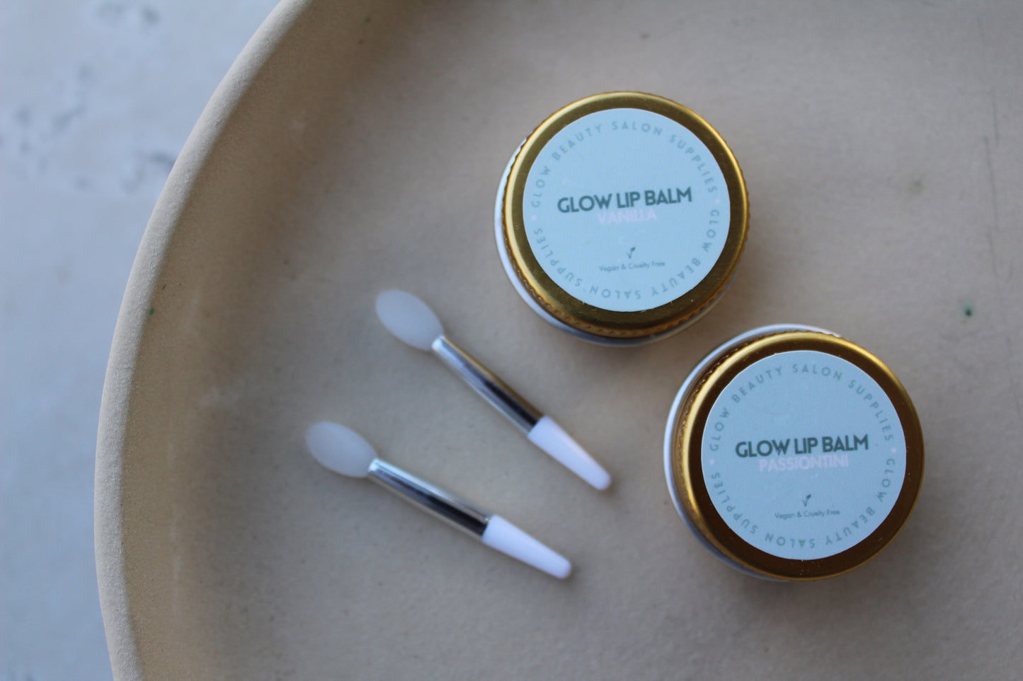 Glow Lip Balm